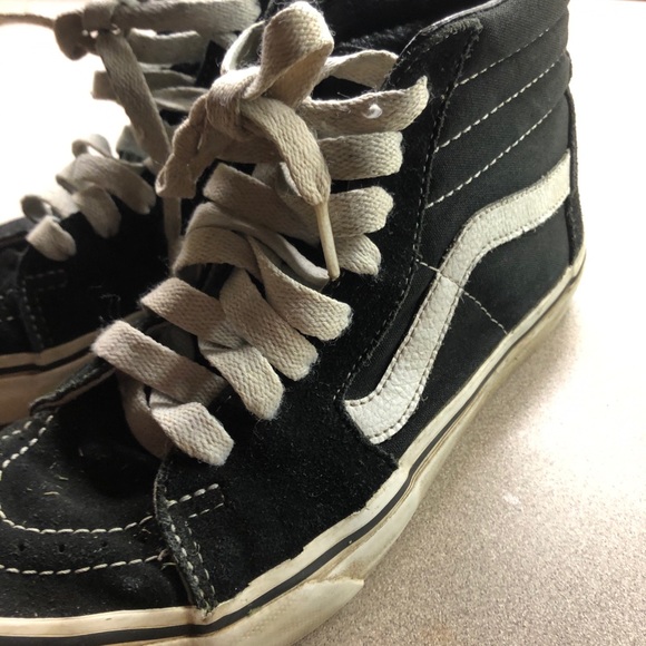 High top vans - Picture 3 of 3